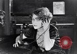 Image of early telephone switching and dialing United States USA, 1926, second 33 stock footage video 65675039599