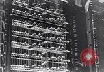 Image of early telephone switching and dialing United States USA, 1926, second 34 stock footage video 65675039599