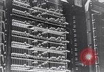 Image of early telephone switching and dialing United States USA, 1926, second 35 stock footage video 65675039599