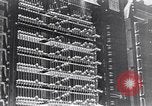 Image of early telephone switching and dialing United States USA, 1926, second 36 stock footage video 65675039599
