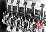 Image of early telephone switching and dialing United States USA, 1926, second 44 stock footage video 65675039599