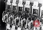 Image of early telephone switching and dialing United States USA, 1926, second 45 stock footage video 65675039599