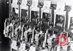 Image of early telephone switching and dialing United States USA, 1926, second 46 stock footage video 65675039599