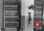 Image of early telephone switching and dialing United States USA, 1926, second 57 stock footage video 65675039599