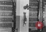 Image of early telephone switching and dialing United States USA, 1926, second 58 stock footage video 65675039599