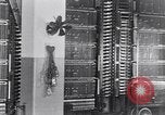 Image of early telephone switching and dialing United States USA, 1926, second 60 stock footage video 65675039599