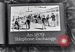 Immagine di Centralino telefonico operatori United States USA, 1926, secondo 9 filmato di repertorio 65675039600