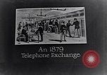 Immagine di Centralino telefonico operatori United States USA, 1926, secondo 14 filmato di repertorio 65675039600