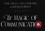 Immagine di Telefono United States USA, 1928, secondo 3 filmato di repertorio 65675039601