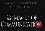 Immagine di Telefono United States USA, 1928, secondo 8 filmato di repertorio 65675039601