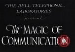 Immagine di Telefono United States USA, 1928, secondo 9 filmato di repertorio 65675039601