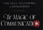 Immagine di Telefono United States USA, 1928, secondo 10 filmato di repertorio 65675039601
