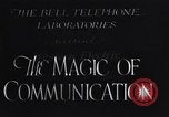 Immagine di Telefono United States USA, 1928, secondo 11 filmato di repertorio 65675039601