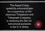 Immagine di Scambio telefonico Rocky Point New York USA, 1928, secondo 14 filmato di repertorio 65675039602