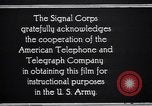 Immagine di Scambio telefonico Rocky Point New York USA, 1928, secondo 16 filmato di repertorio 65675039602