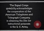 Immagine di Scambio telefonico Rocky Point New York USA, 1928, secondo 17 filmato di repertorio 65675039602