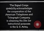 Immagine di Scambio telefonico Rocky Point New York USA, 1928, secondo 21 filmato di repertorio 65675039602
