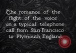 Immagine di Scambio telefonico Rocky Point New York USA, 1928, secondo 36 filmato di repertorio 65675039602