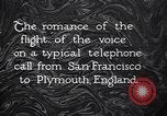 Immagine di Scambio telefonico Rocky Point New York USA, 1928, secondo 38 filmato di repertorio 65675039602