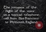 Immagine di Scambio telefonico Rocky Point New York USA, 1928, secondo 46 filmato di repertorio 65675039602