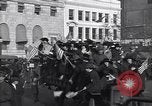 Image of President Woodrow Wilson Washington DC USA, 1918, second 5 stock footage video 65675039603