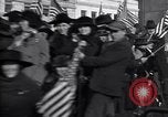 Image of President Woodrow Wilson Washington DC USA, 1918, second 9 stock footage video 65675039603