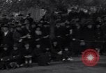 Image of President Woodrow Wilson Washington DC USA, 1918, second 11 stock footage video 65675039603