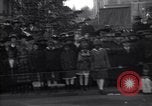 Image of President Woodrow Wilson Washington DC USA, 1918, second 14 stock footage video 65675039603