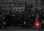 Image of President Woodrow Wilson Washington DC USA, 1918, second 19 stock footage video 65675039603
