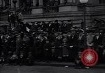 Image of President Woodrow Wilson Washington DC USA, 1918, second 24 stock footage video 65675039603
