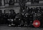 Image of President Woodrow Wilson Washington DC USA, 1918, second 29 stock footage video 65675039603