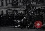 Image of President Woodrow Wilson Washington DC USA, 1918, second 30 stock footage video 65675039603