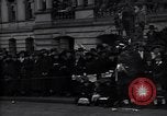 Image of President Woodrow Wilson Washington DC USA, 1918, second 31 stock footage video 65675039603