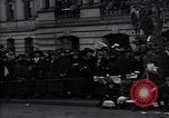 Image of President Woodrow Wilson Washington DC USA, 1918, second 32 stock footage video 65675039603