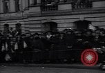 Image of President Woodrow Wilson Washington DC USA, 1918, second 34 stock footage video 65675039603