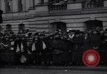 Image of President Woodrow Wilson Washington DC USA, 1918, second 35 stock footage video 65675039603