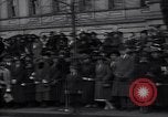 Image of President Woodrow Wilson Washington DC USA, 1918, second 43 stock footage video 65675039603