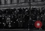 Image of President Woodrow Wilson Washington DC USA, 1918, second 44 stock footage video 65675039603