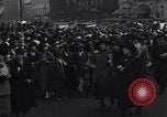 Image of President Woodrow Wilson Washington DC USA, 1918, second 47 stock footage video 65675039603