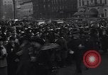 Image of President Woodrow Wilson Washington DC USA, 1918, second 49 stock footage video 65675039603