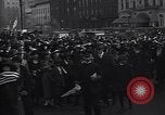 Image of President Woodrow Wilson Washington DC USA, 1918, second 50 stock footage video 65675039603