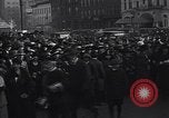 Image of President Woodrow Wilson Washington DC USA, 1918, second 51 stock footage video 65675039603