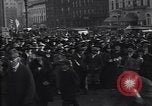 Image of President Woodrow Wilson Washington DC USA, 1918, second 53 stock footage video 65675039603