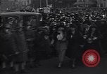 Image of President Woodrow Wilson Washington DC USA, 1918, second 57 stock footage video 65675039603
