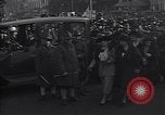 Image of President Woodrow Wilson Washington DC USA, 1918, second 58 stock footage video 65675039603