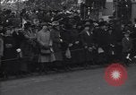 Image of President Woodrow Wilson Washington DC USA, 1918, second 62 stock footage video 65675039603