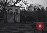 Image of Woodrow Wilson in World War 1 Armistice parade Washington DC USA, 1918, second 4 stock footage video 65675039604