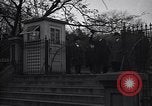 Image of Woodrow Wilson in World War 1 Armistice parade Washington DC USA, 1918, second 8 stock footage video 65675039604