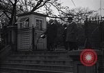 Image of Woodrow Wilson in World War 1 Armistice parade Washington DC USA, 1918, second 12 stock footage video 65675039604