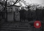 Image of Woodrow Wilson in World War 1 Armistice parade Washington DC USA, 1918, second 13 stock footage video 65675039604